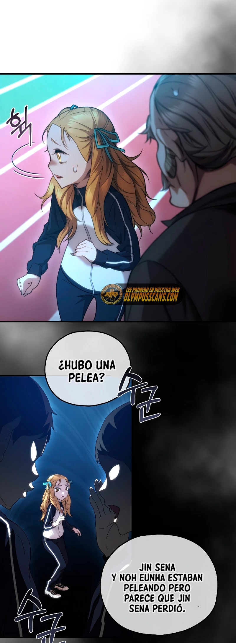 Nueva Vida del Jugador capítulo 30, página 25
