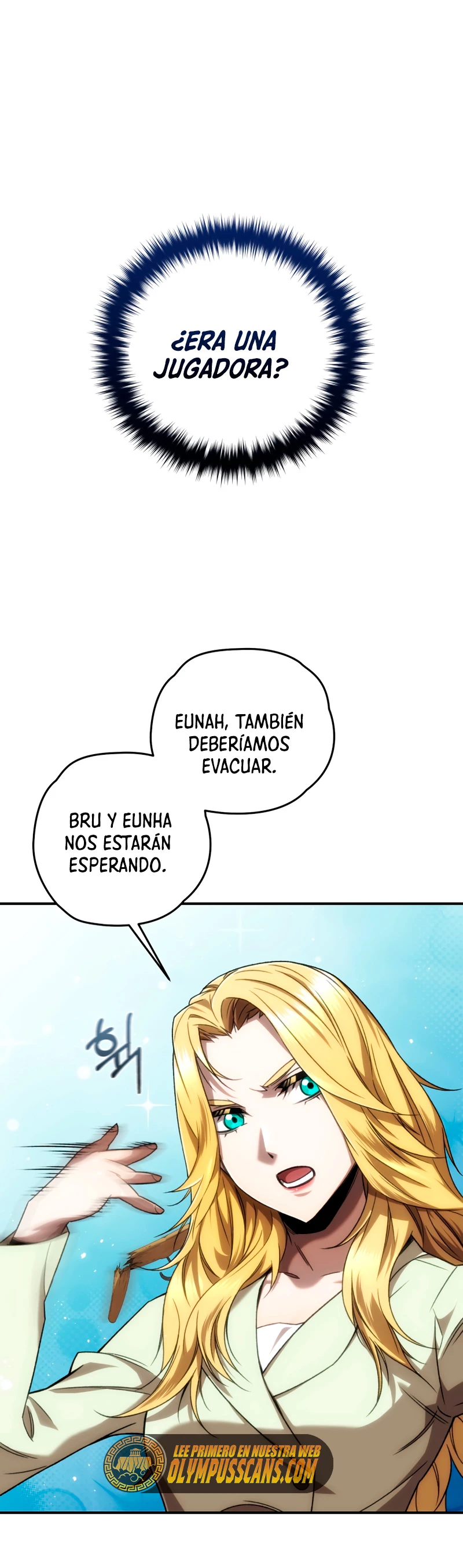 Nueva Vida del Jugador capítulo 32, página 2