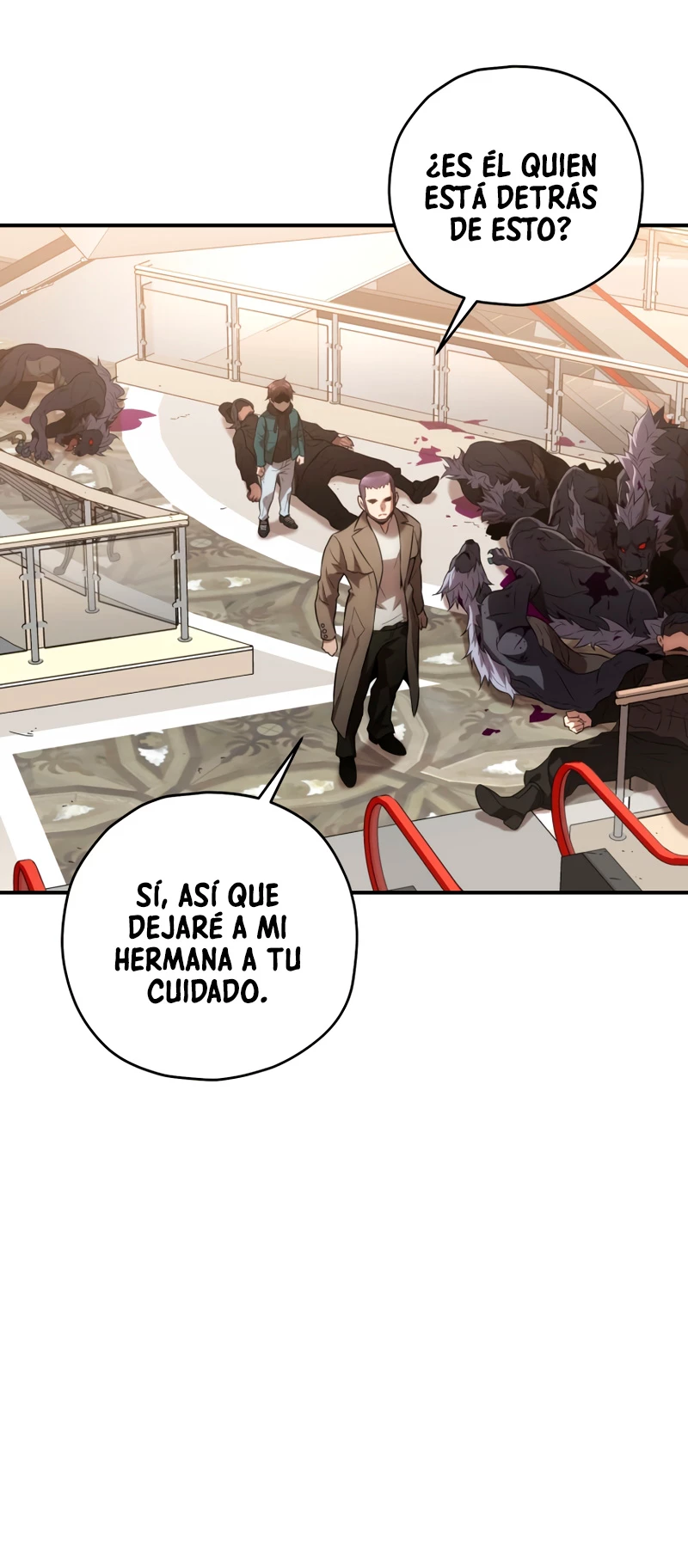 Nueva Vida del Jugador capítulo 32, página 66