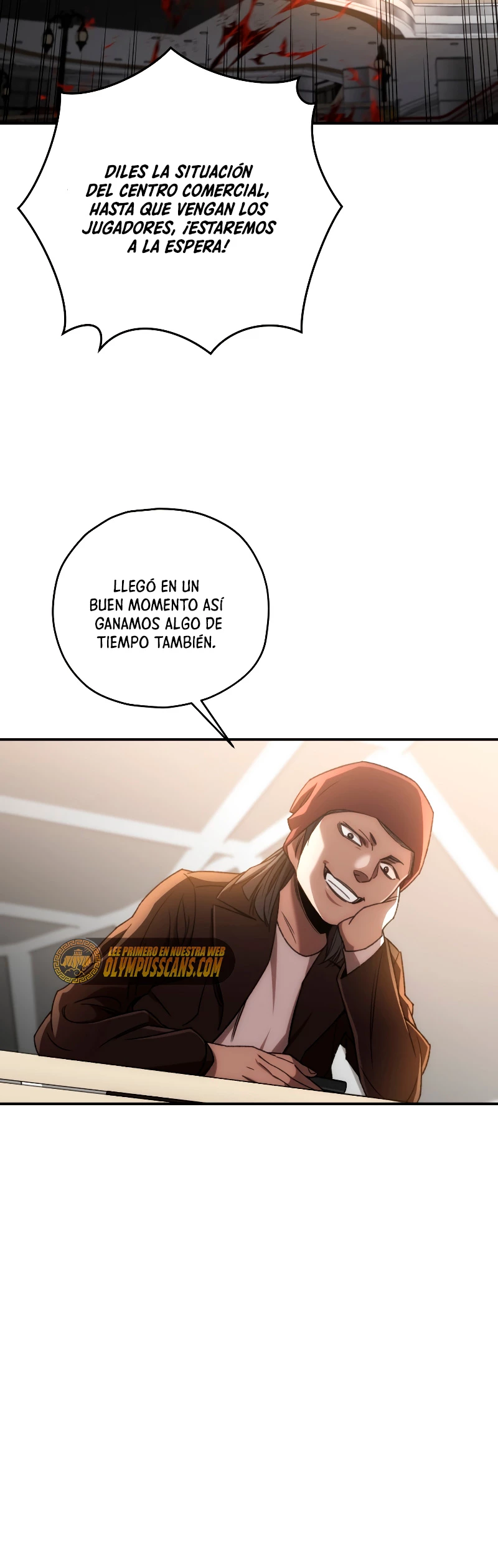Nueva Vida del Jugador capítulo 33, página 49