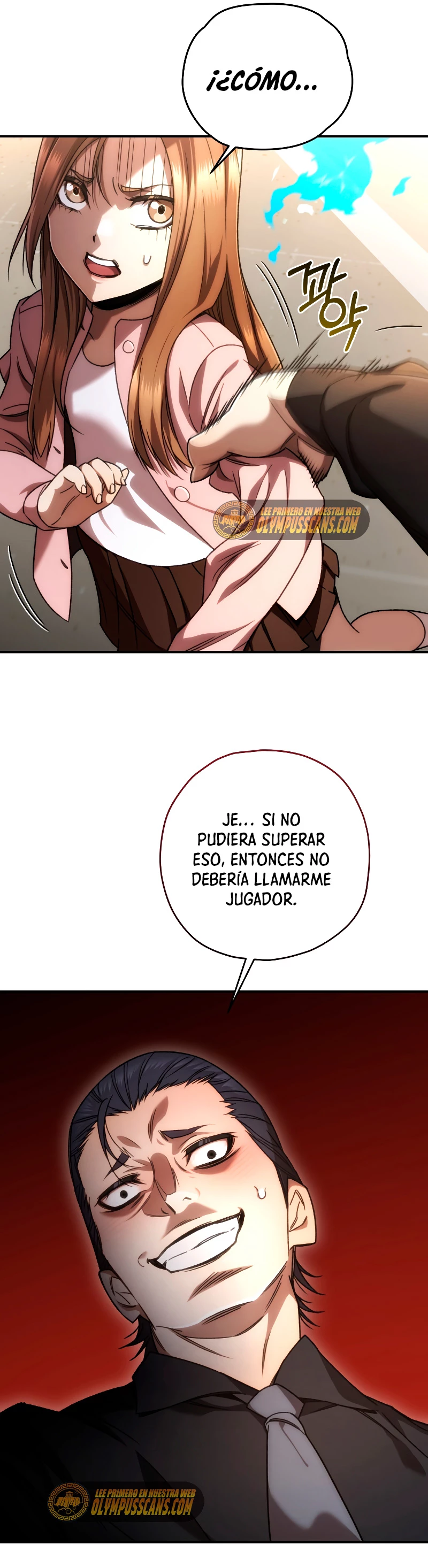 Nueva Vida del Jugador capítulo 33, página 52