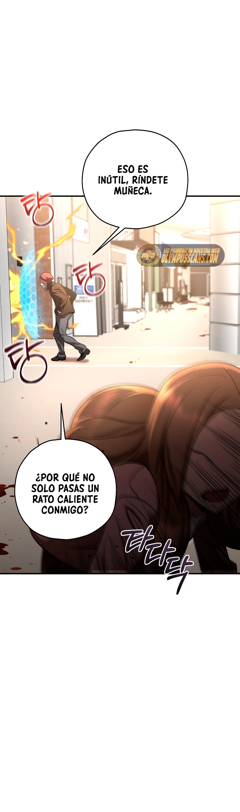 Nueva Vida del Jugador capítulo 33, página 61