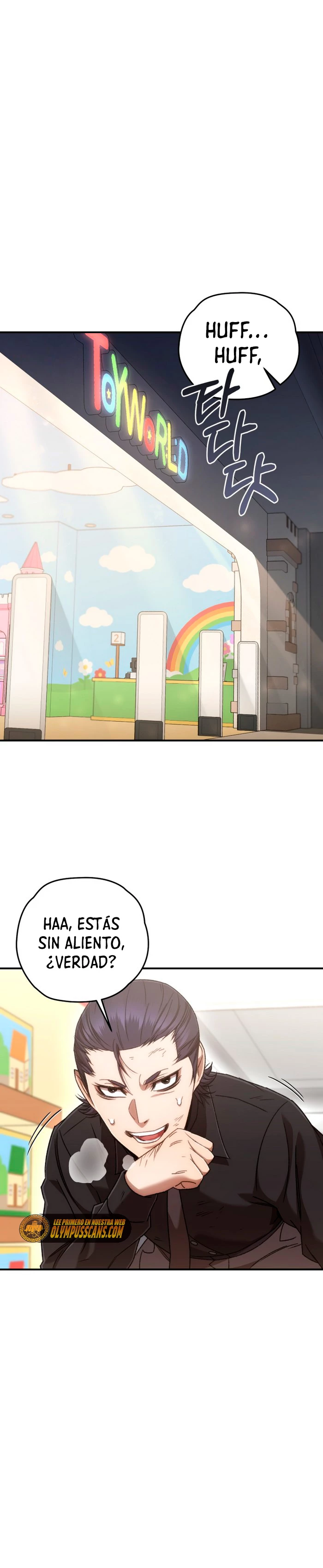 Nueva Vida del Jugador capítulo 34, página 2