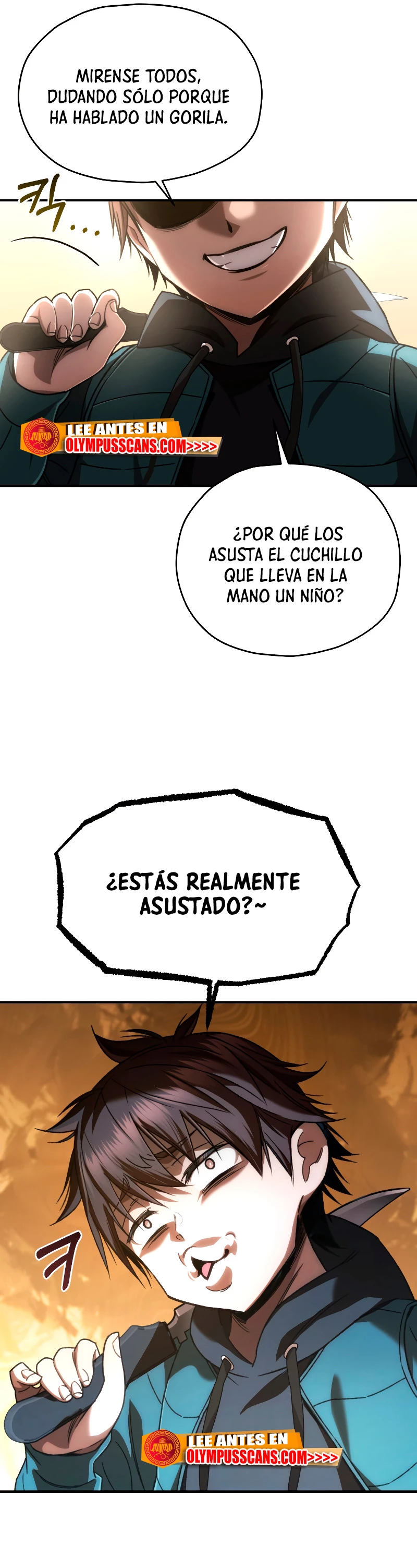 Nueva Vida del Jugador capítulo 35, página 60