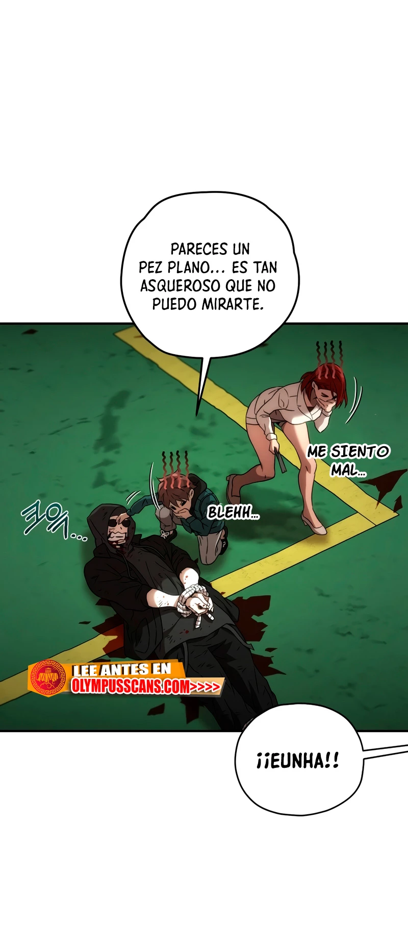 Nueva Vida del Jugador capítulo 36, página 8