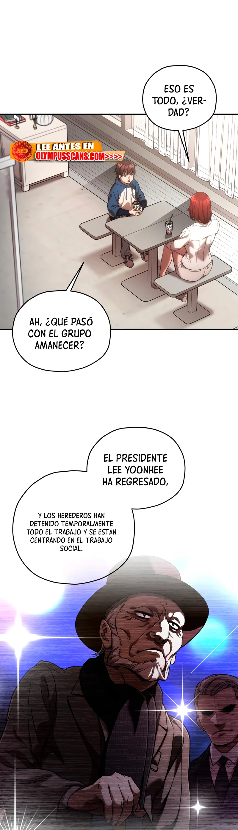Nueva Vida del Jugador capítulo 36, página 23