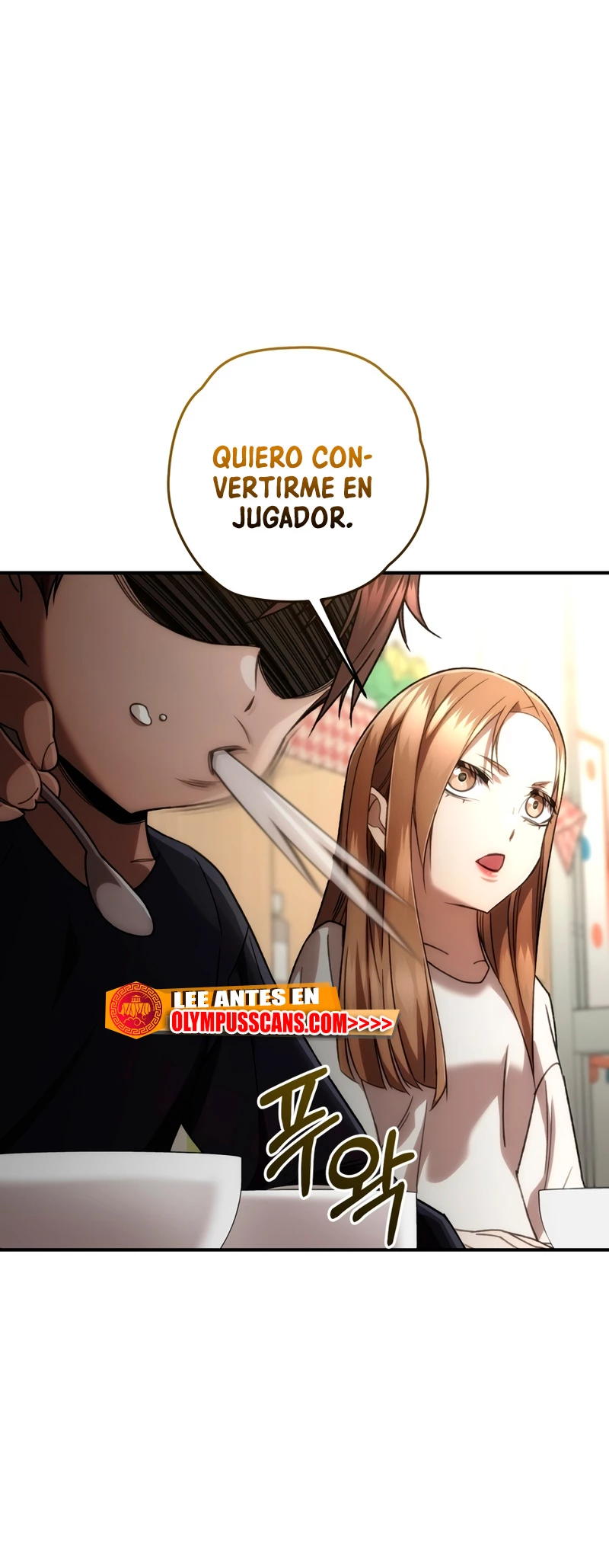 Nueva Vida del Jugador capítulo 36, página 35