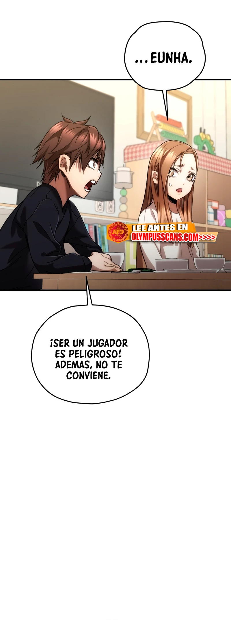 Nueva Vida del Jugador capítulo 36, página 39
