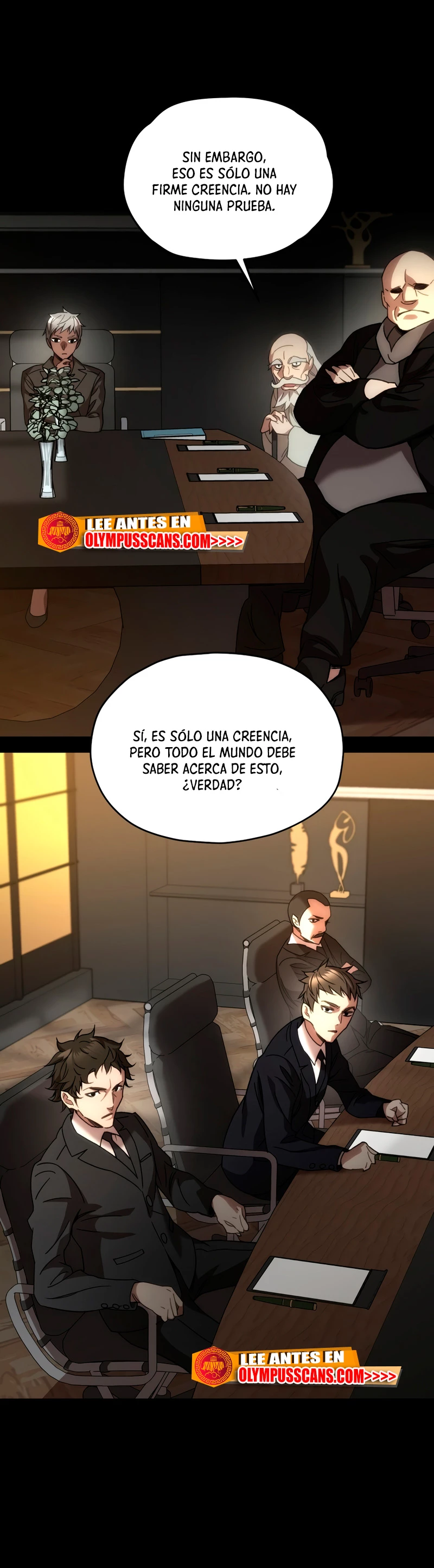 Nueva Vida del Jugador capítulo 36, página 65