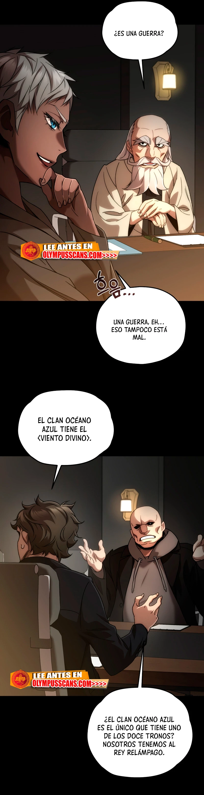Nueva Vida del Jugador capítulo 36, página 70