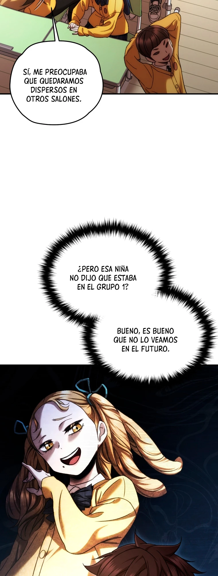 Nueva Vida del Jugador capítulo 37, página 4