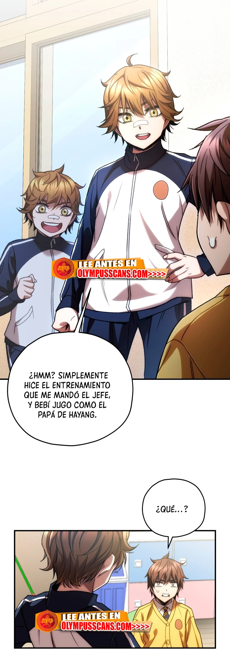 Nueva Vida del Jugador capítulo 37, página 14
