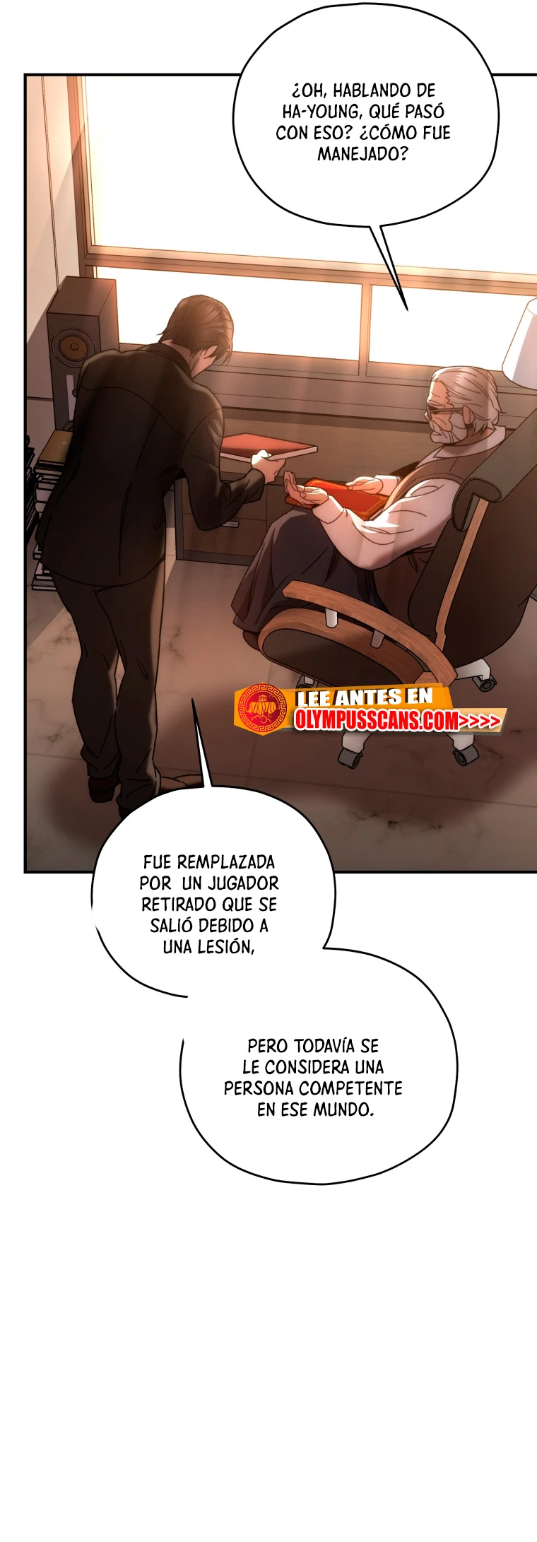 Nueva Vida del Jugador capítulo 37, página 30