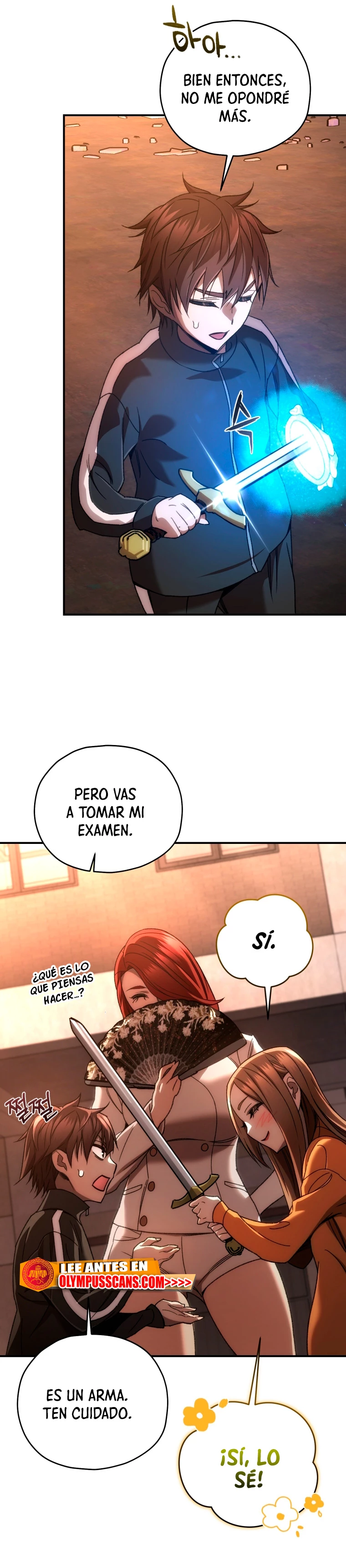 Nueva Vida del Jugador capítulo 37, página 58