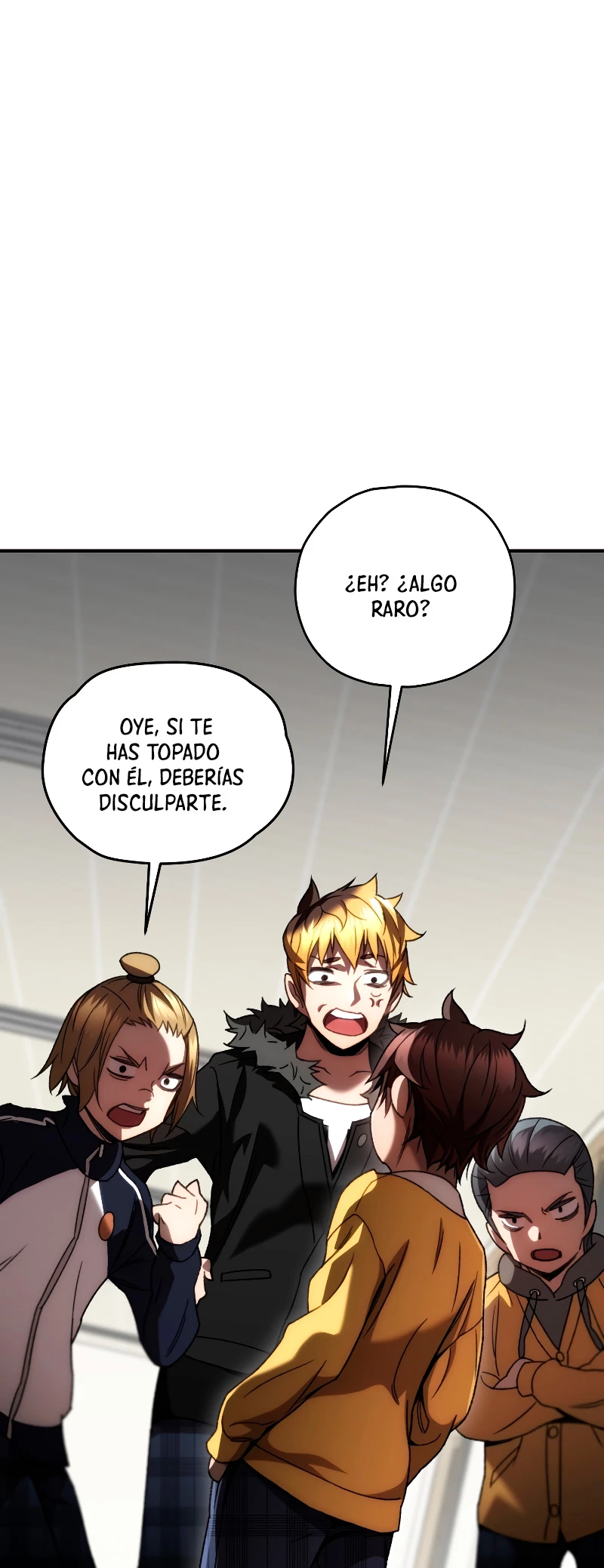 Nueva Vida del Jugador capítulo 38, página 50