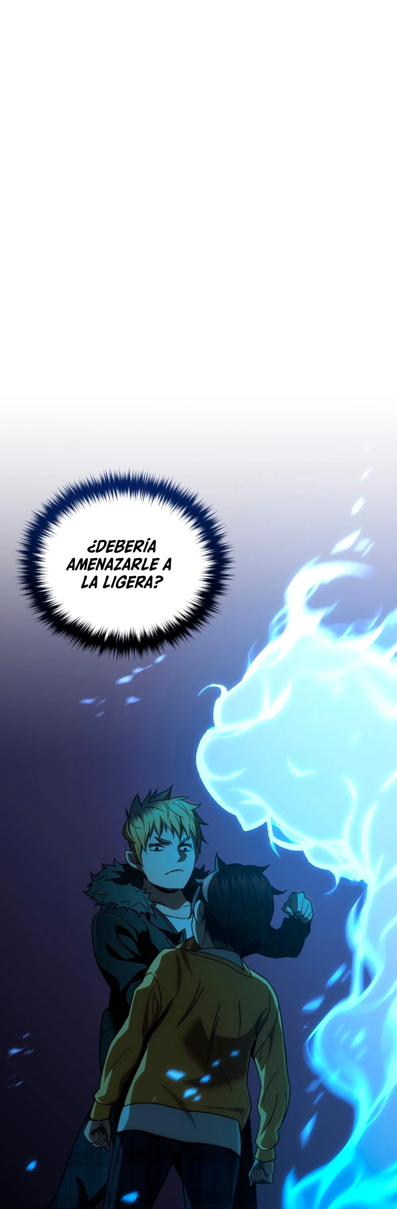 Nueva Vida del Jugador capítulo 38, página 61