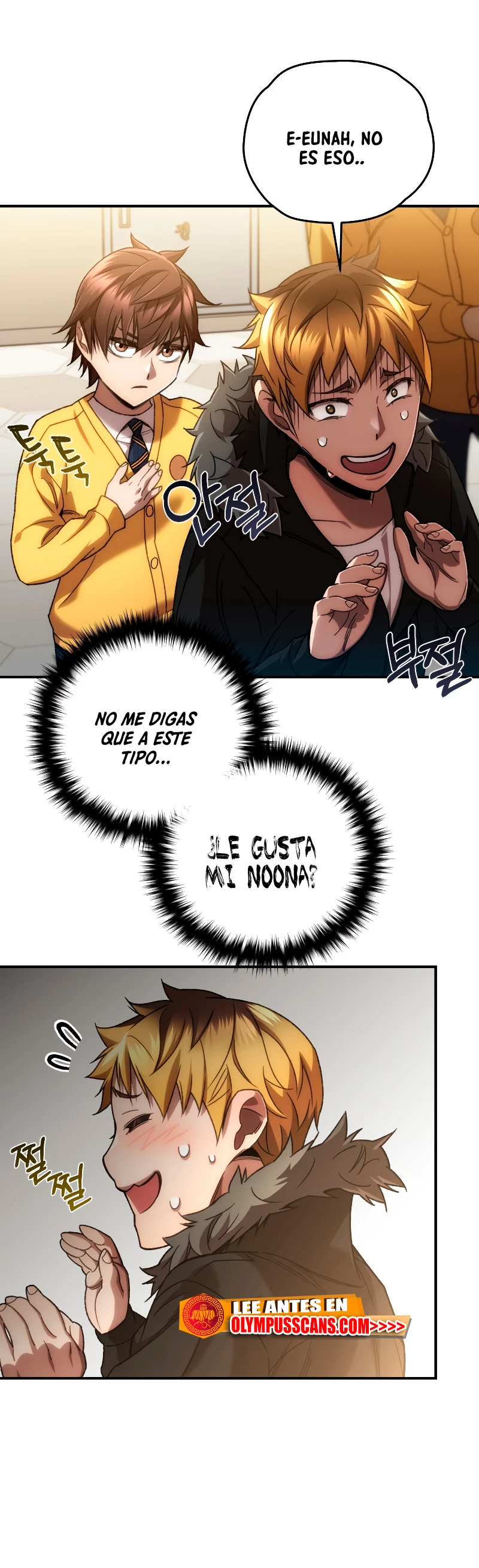 Nueva Vida del Jugador capítulo 39, página 7