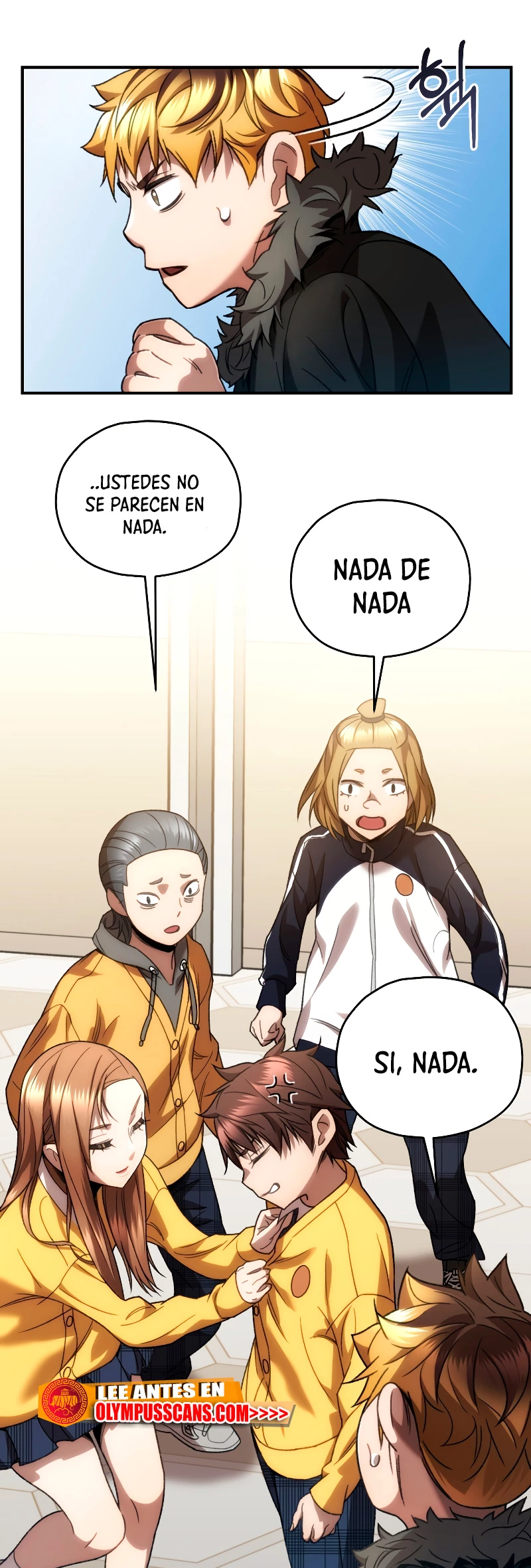 Nueva Vida del Jugador capítulo 39, página 14