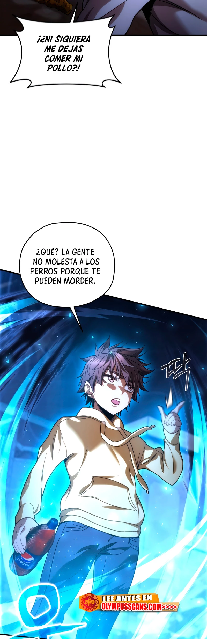 Nueva Vida del Jugador capítulo 40, página 27
