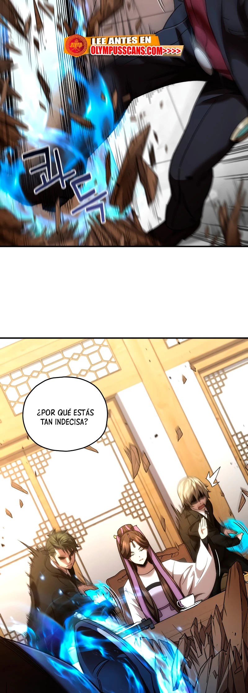 Nueva Vida del Jugador capítulo 41, página 13