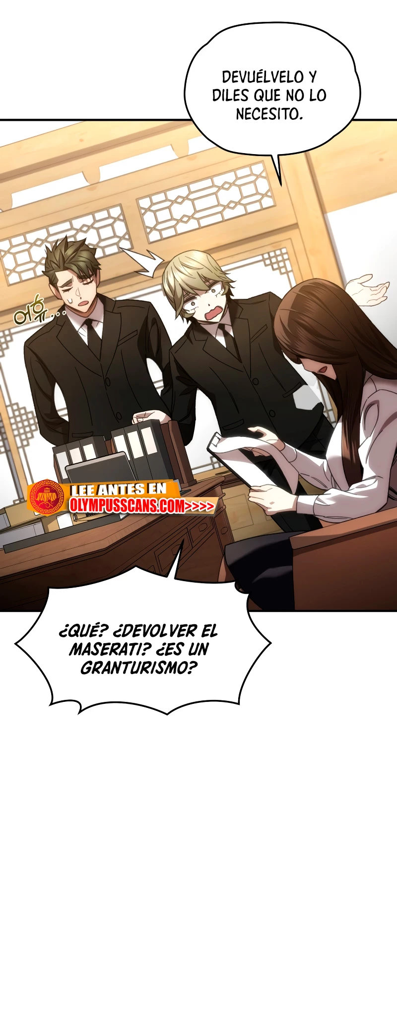 Nueva Vida del Jugador capítulo 41, página 43