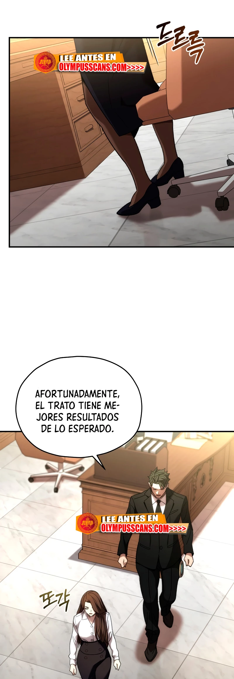 Nueva Vida del Jugador capítulo 41, página 48
