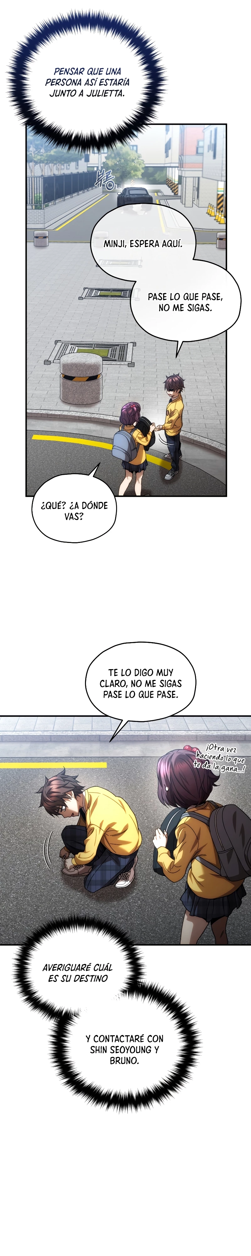 Nueva Vida del Jugador capítulo 42, página 15