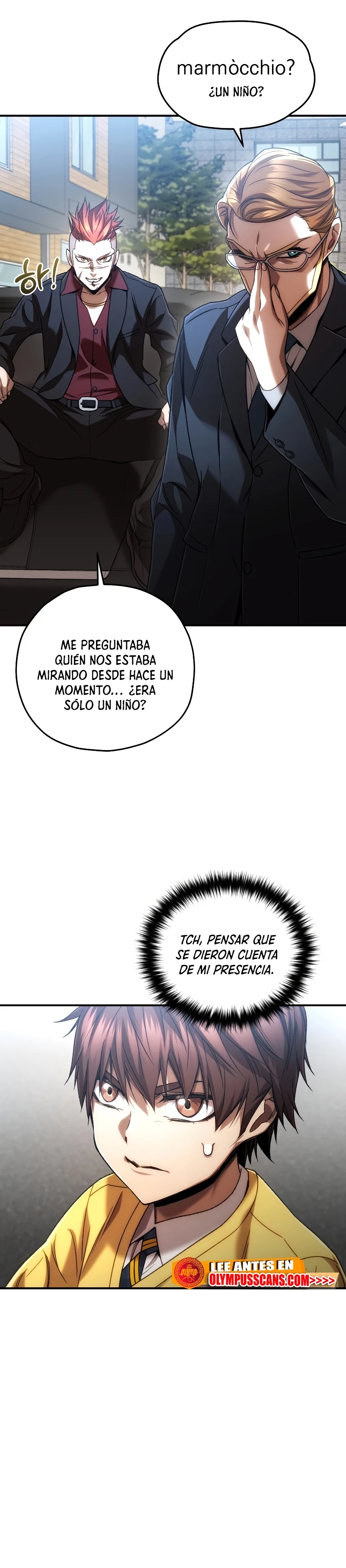 Nueva Vida del Jugador capítulo 42, página 18