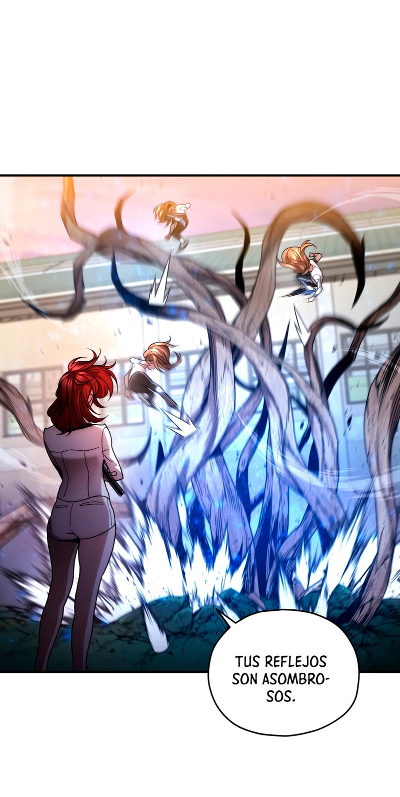 Nueva Vida del Jugador capítulo 43, página 53