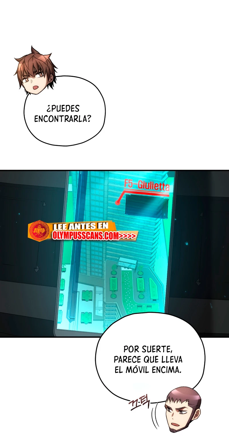 Nueva Vida del Jugador capítulo 45, página 7