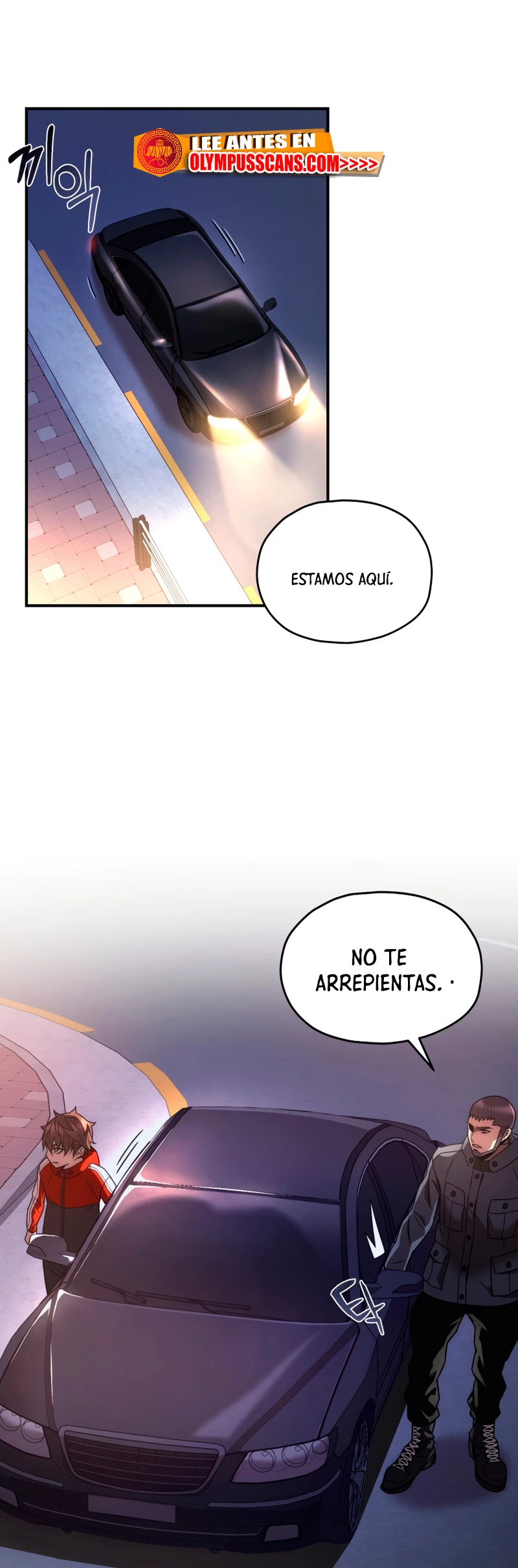 Nueva Vida del Jugador capítulo 45, página 23