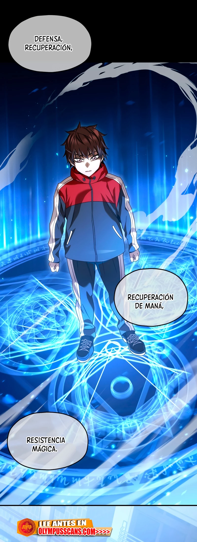 Nueva Vida del Jugador capítulo 46, página 5