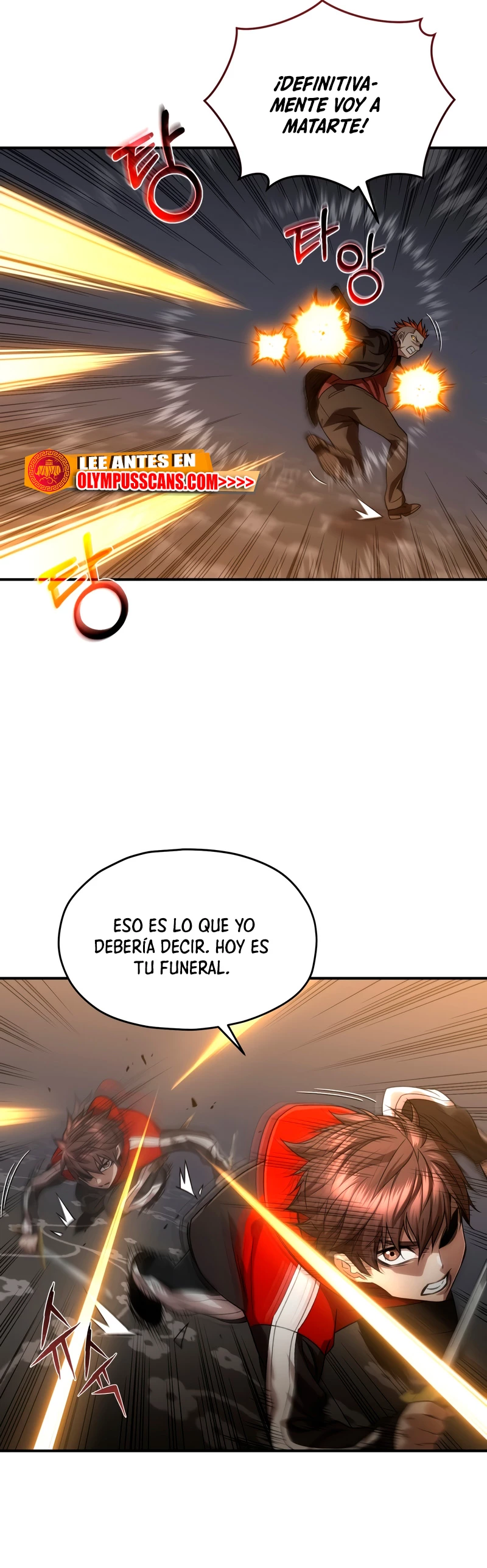 Nueva Vida del Jugador capítulo 46, página 32