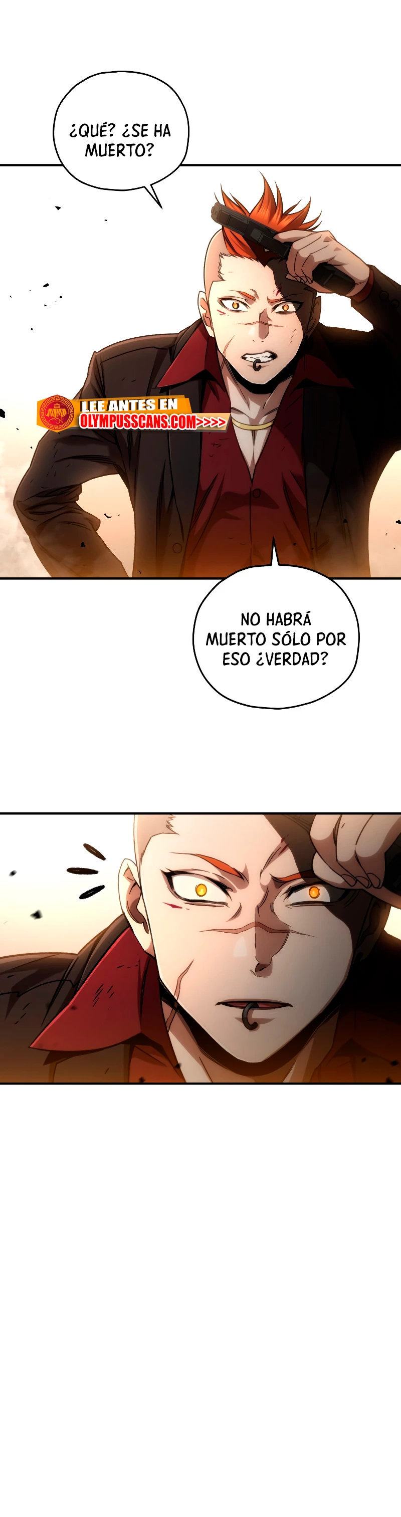 Nueva Vida del Jugador capítulo 48, página 21