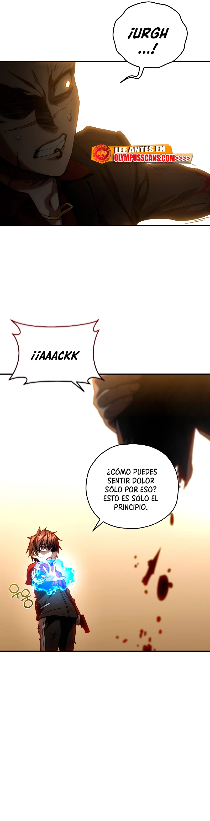 Nueva Vida del Jugador capítulo 48, página 40