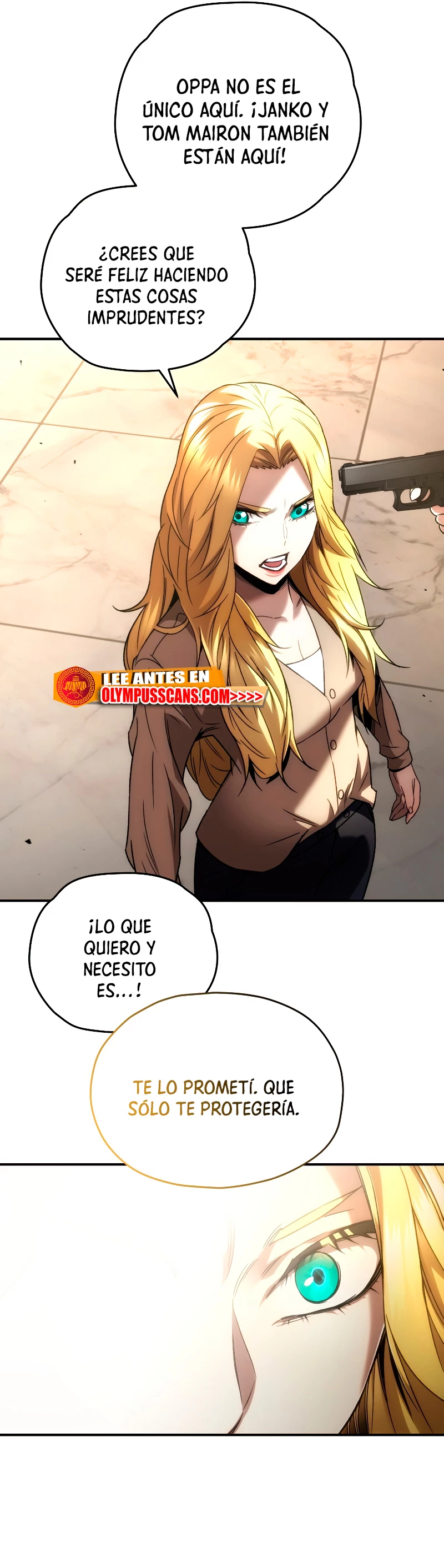 Nueva Vida del Jugador capítulo 49, página 22