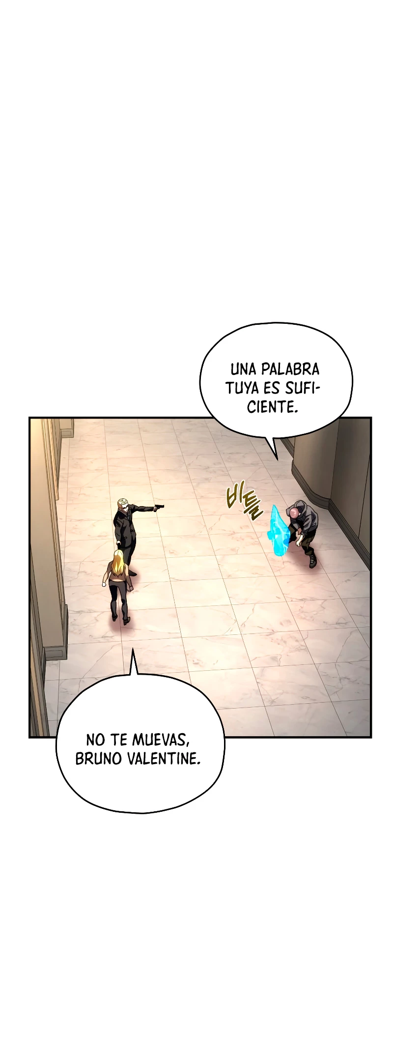 Nueva Vida del Jugador capítulo 49, página 23