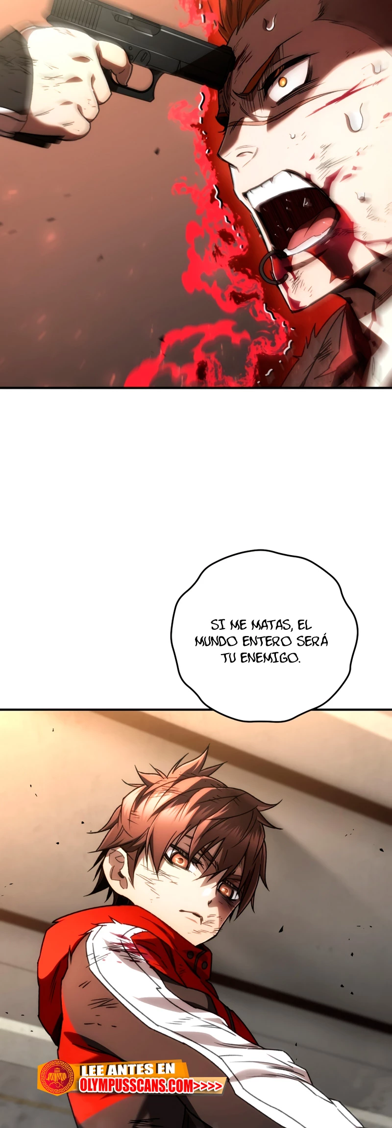 Nueva Vida del Jugador capítulo 50, página 55