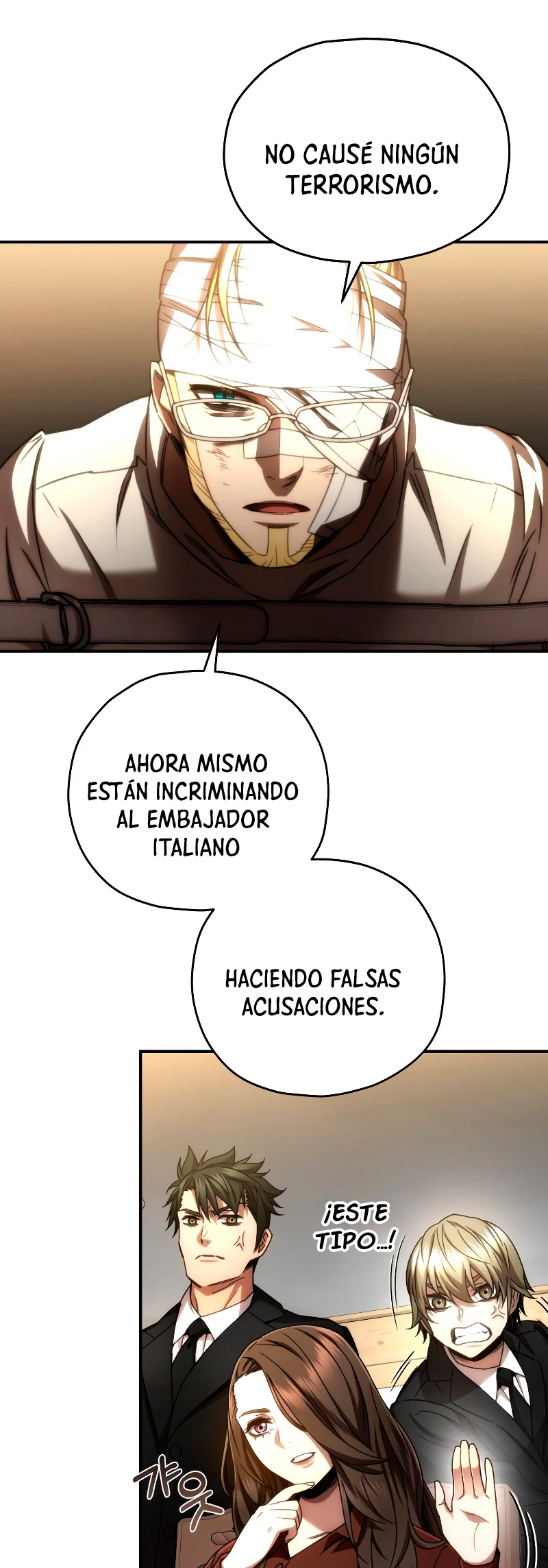 Nueva Vida del Jugador capítulo 52, página 5