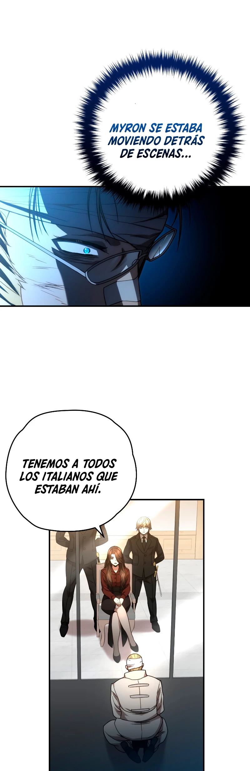 Nueva Vida del Jugador capítulo 52, página 13