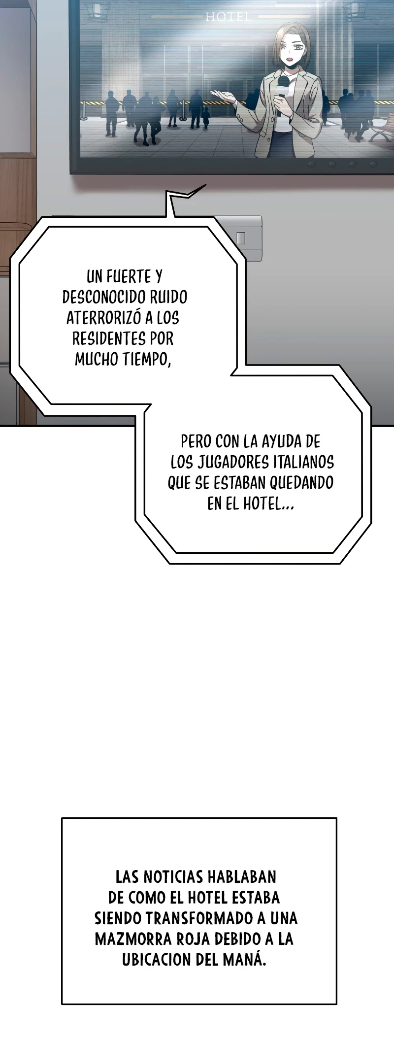 Nueva Vida del Jugador capítulo 52, página 28