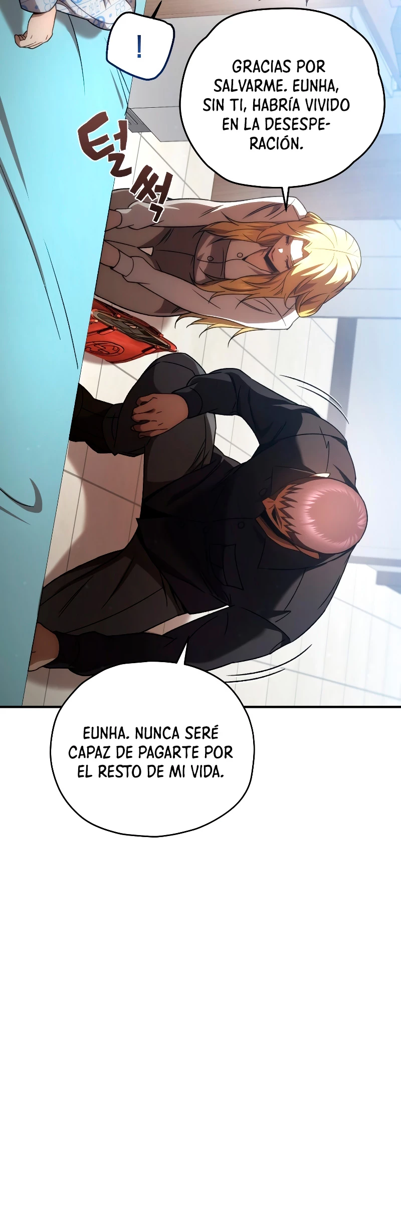 Nueva Vida del Jugador capítulo 52, página 36