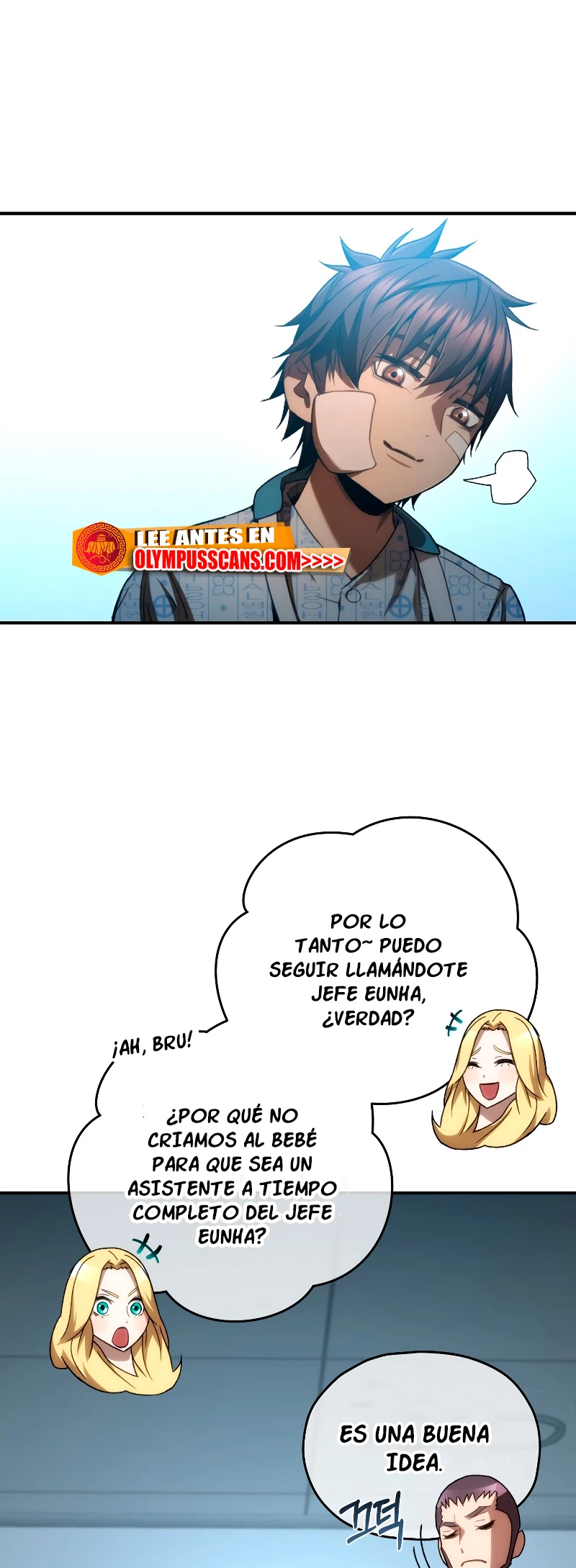 Nueva Vida del Jugador capítulo 52, página 40