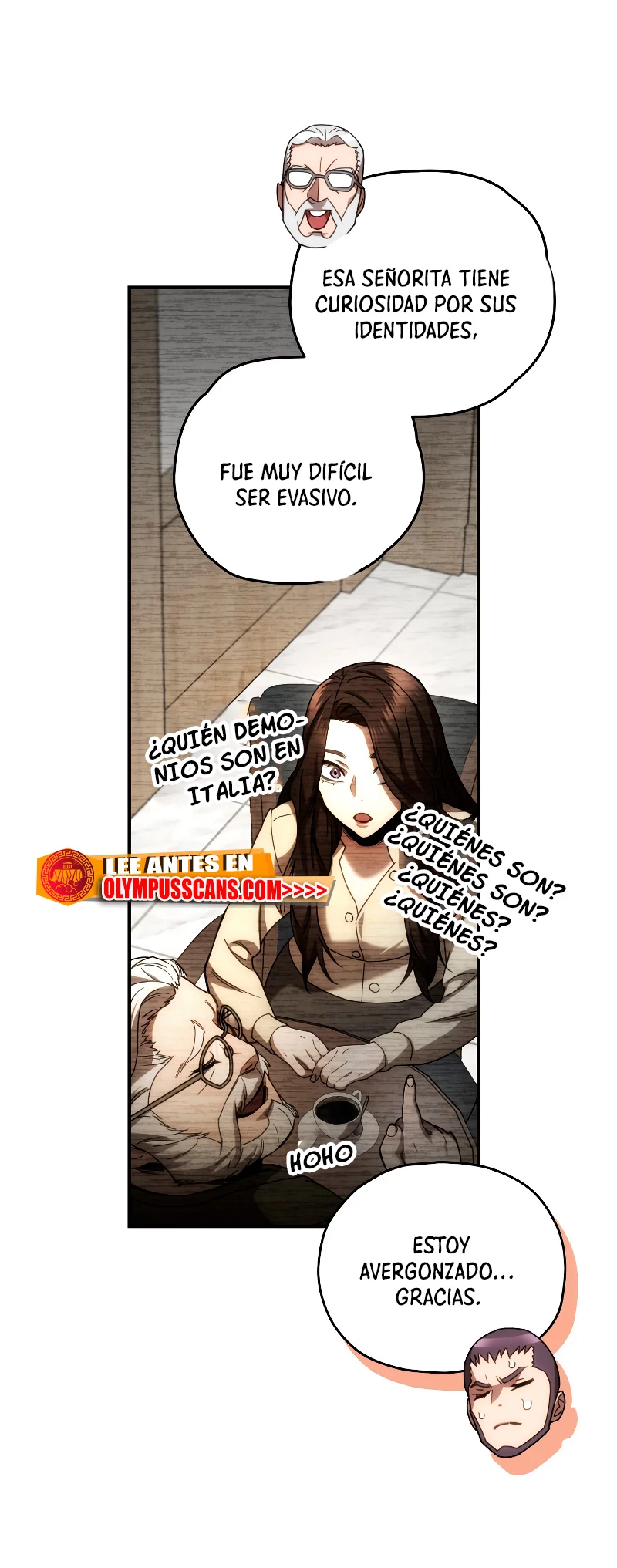 Nueva Vida del Jugador capítulo 52, página 55
