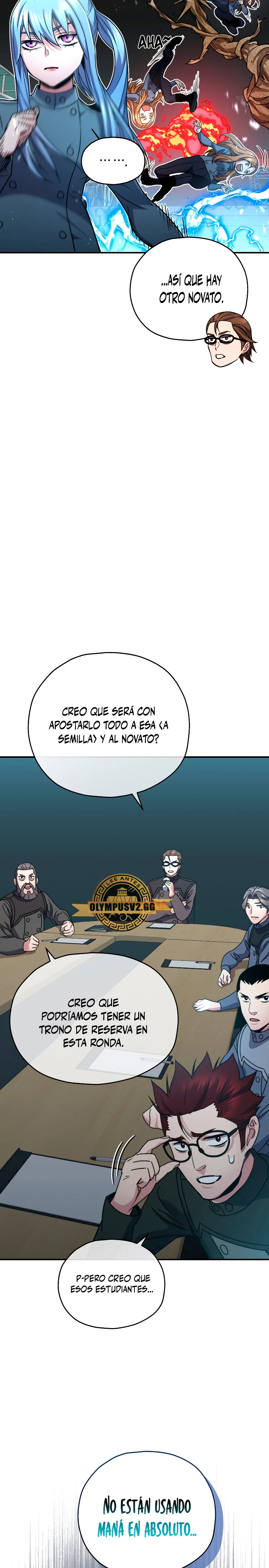 Nueva Vida del Jugador capítulo 53, página 22