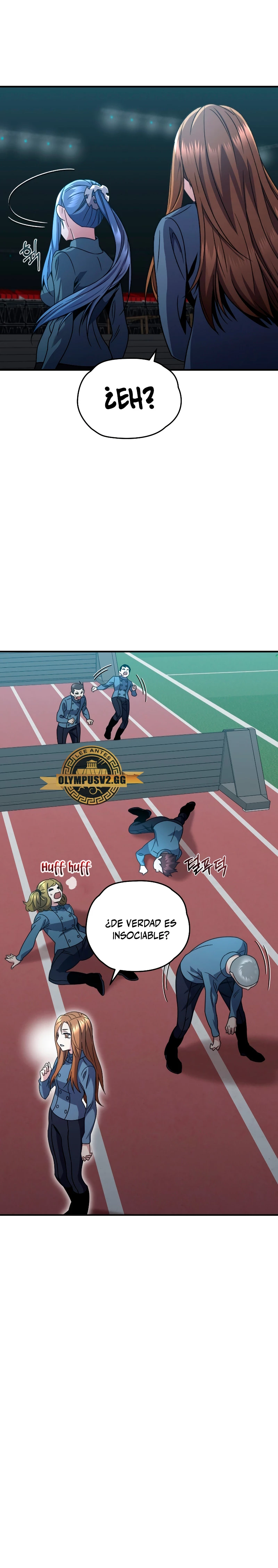 Nueva Vida del Jugador capítulo 53, página 28