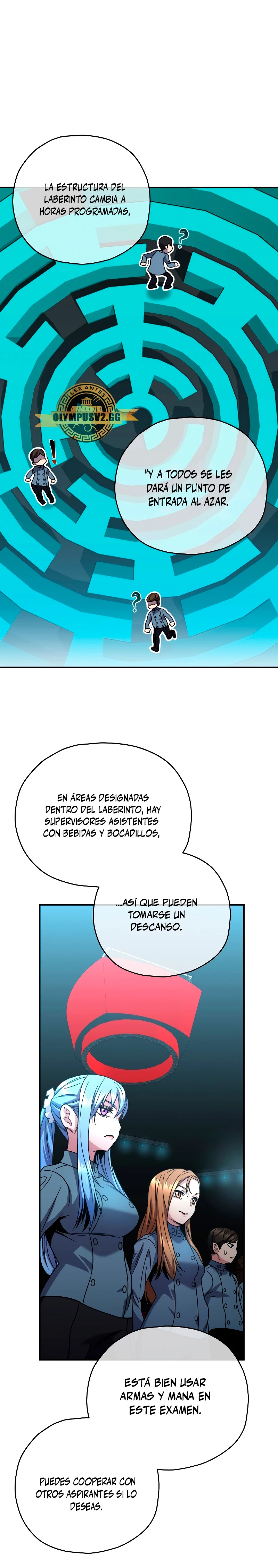 Nueva Vida del Jugador capítulo 53, página 29