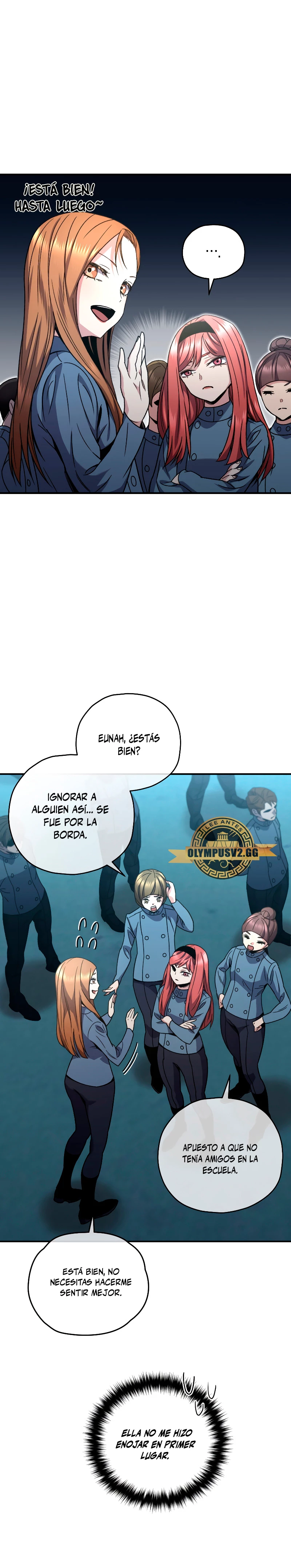 Nueva Vida del Jugador capítulo 53, página 33