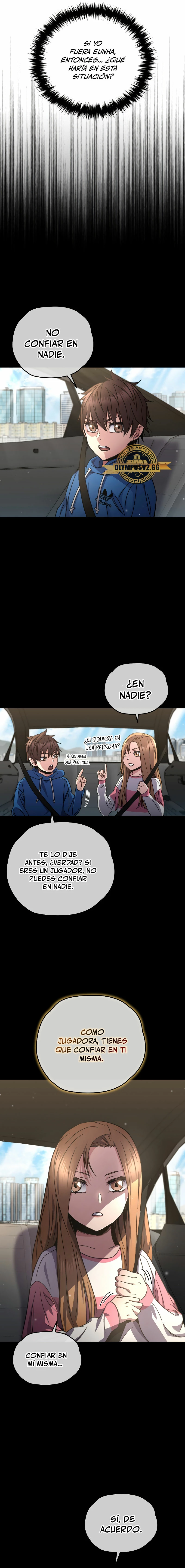 Nueva Vida del Jugador capítulo 54, página 21
