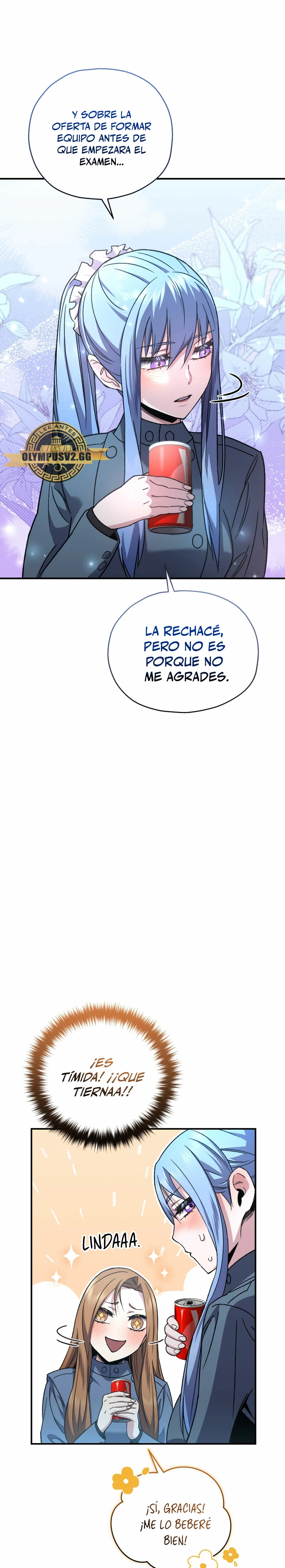 Nueva Vida del Jugador capítulo 54, página 32